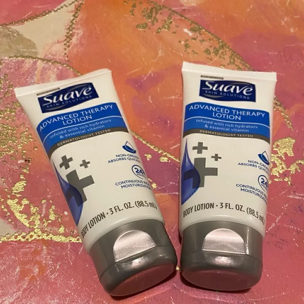 💥New Look Suave Skin Solution Advance Therapy Lotion 3.FL.OZ . (88.5ML )